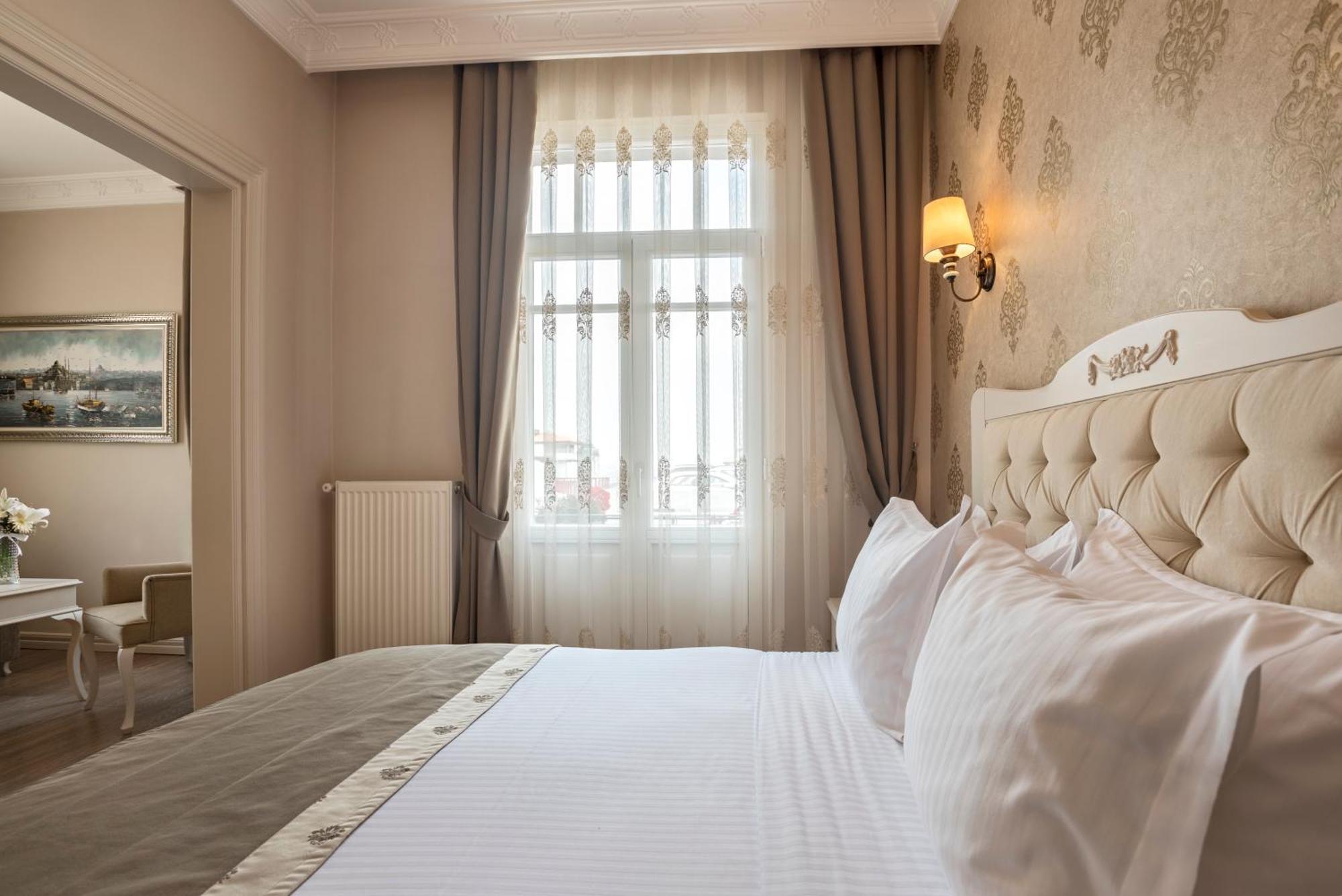 Louis Appartements Galata Estambul Exterior foto