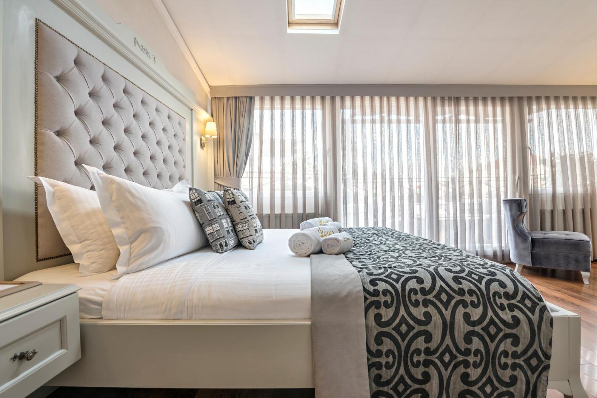 Louis Appartements Galata Estambul Exterior foto
