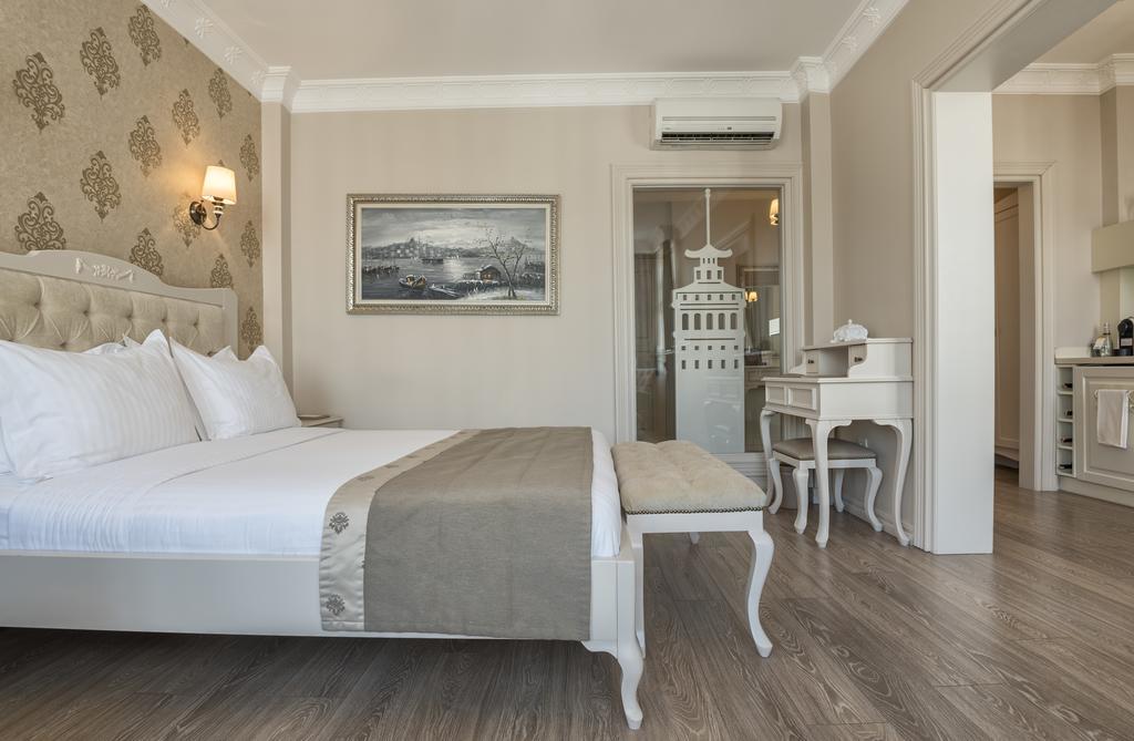 Louis Appartements Galata Estambul Exterior foto