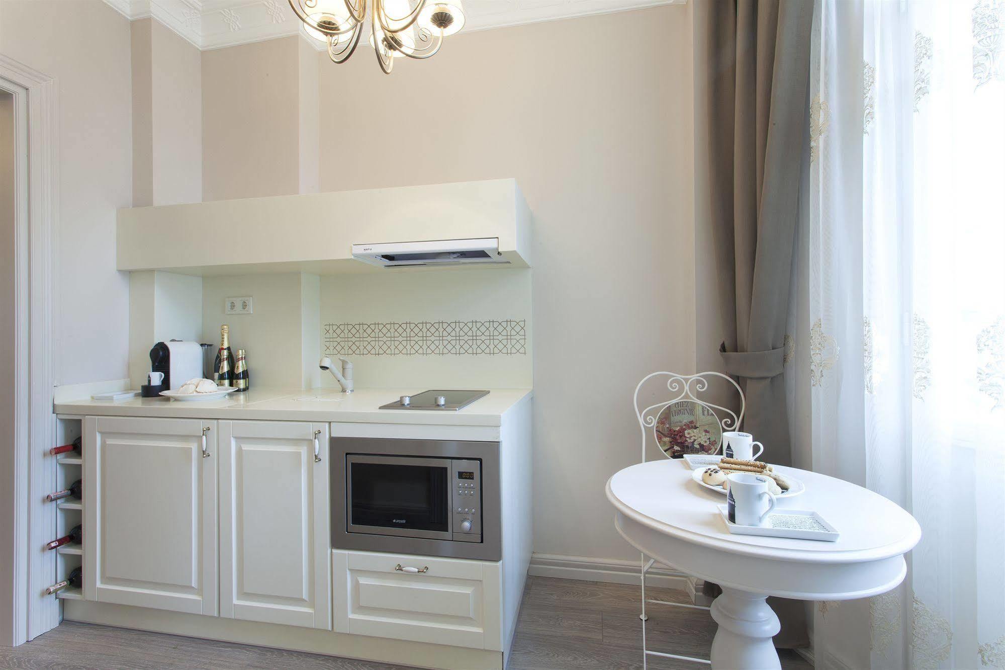 Louis Appartements Galata Estambul Exterior foto