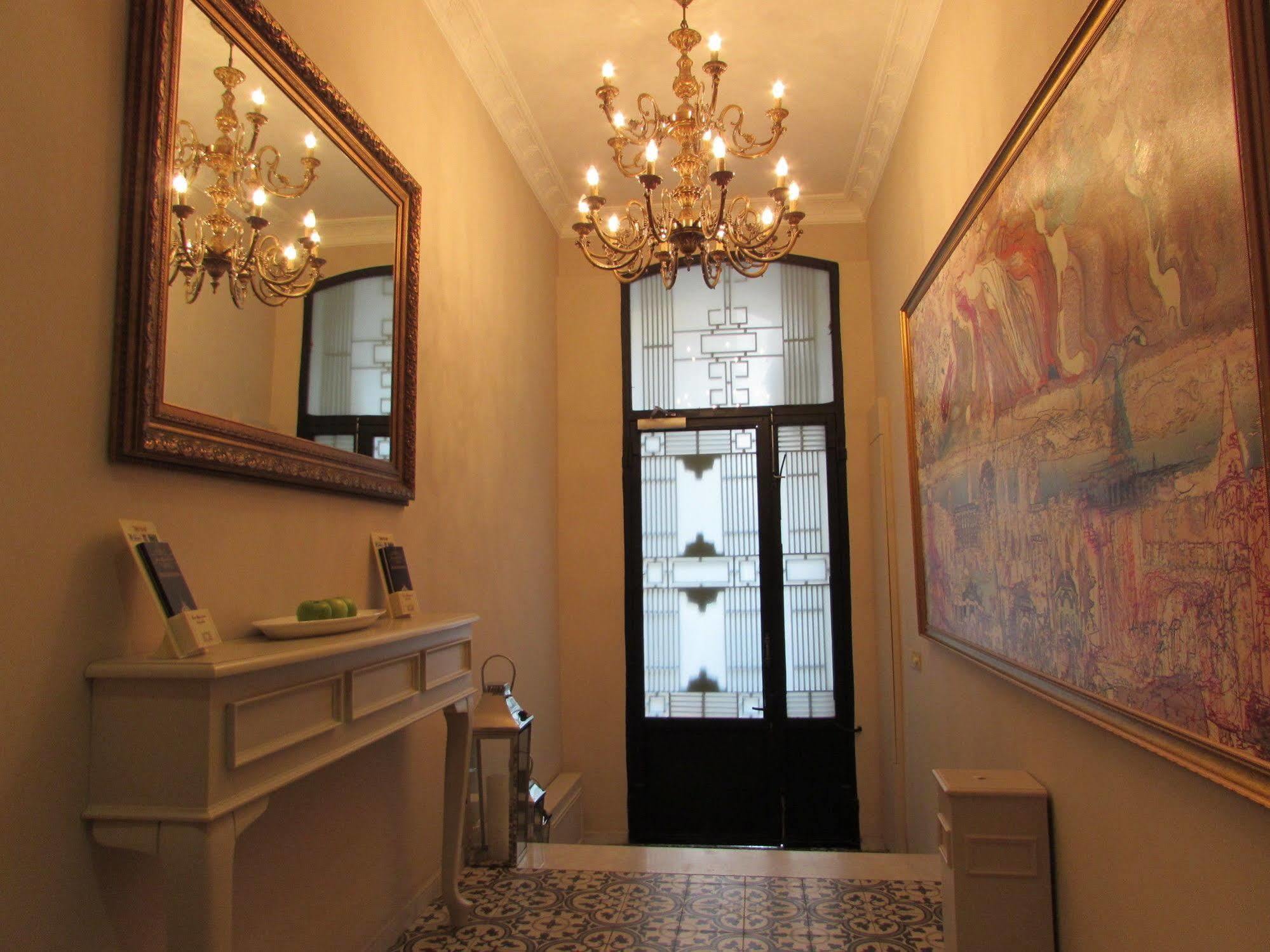 Louis Appartements Galata Estambul Exterior foto