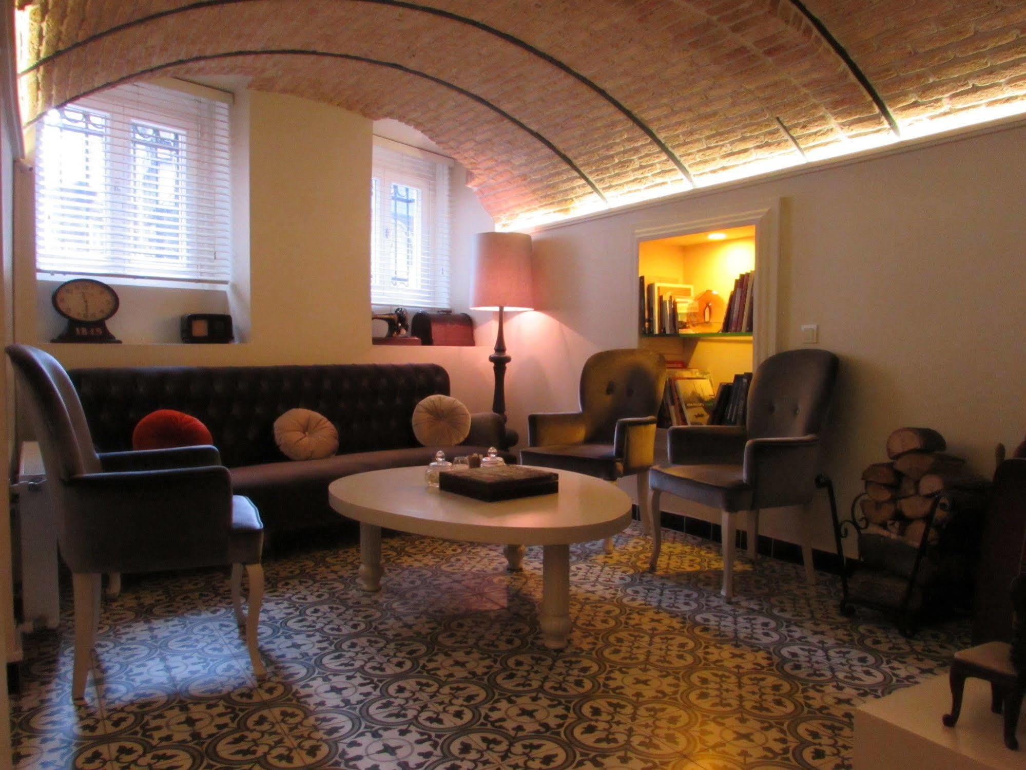 Louis Appartements Galata Estambul Exterior foto