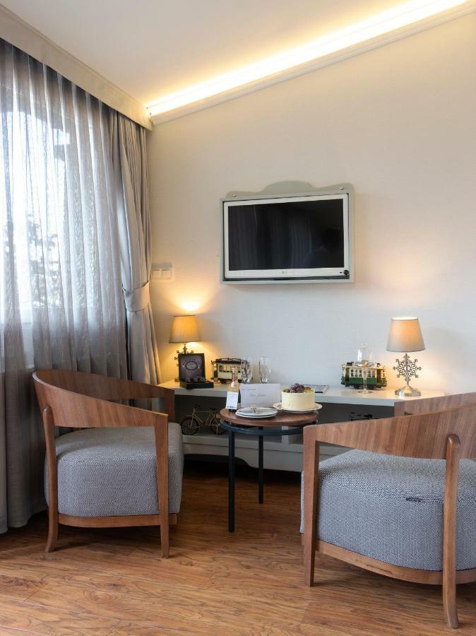 Louis Appartements Galata Estambul Exterior foto