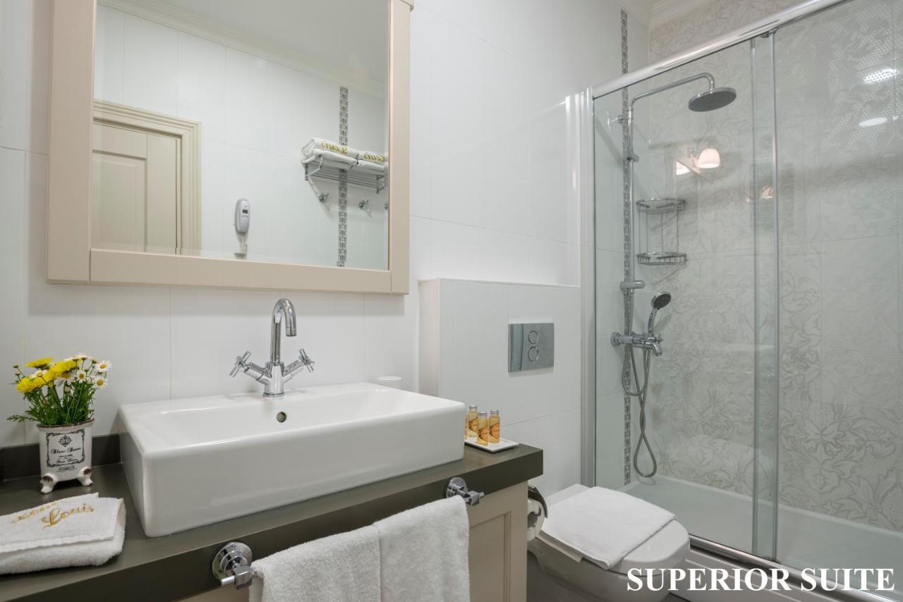 Louis Appartements Galata Estambul Exterior foto