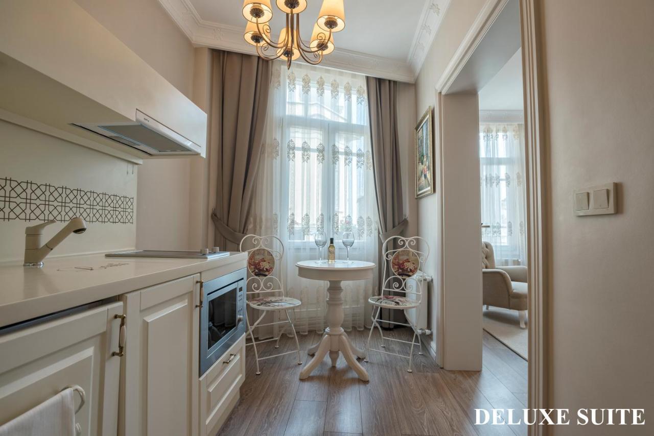 Louis Appartements Galata Estambul Exterior foto